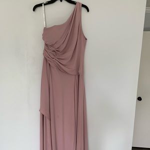 Bridesmaid / Prom Dress Mauve